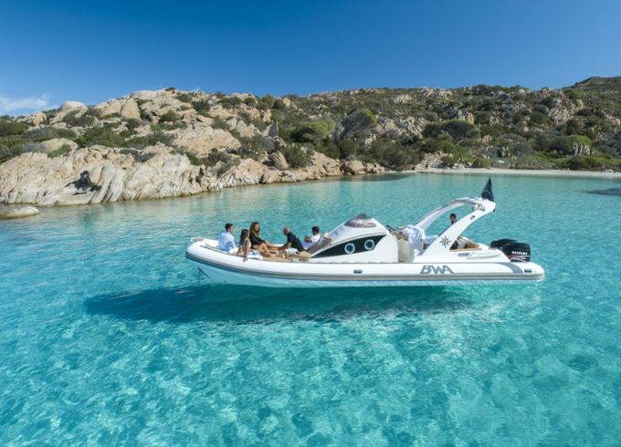 Bwa Premium 34' EFB