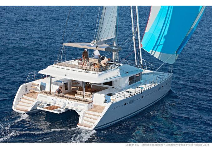 Lagoon 560