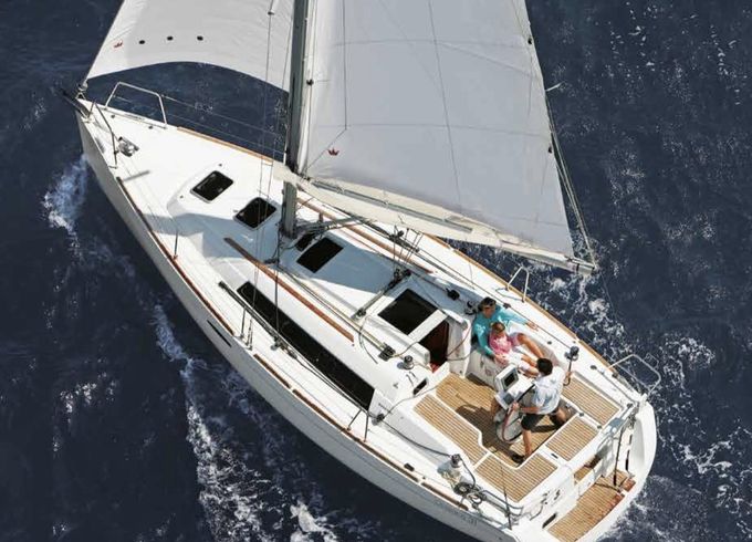 Bénéteau Oceanis 31
