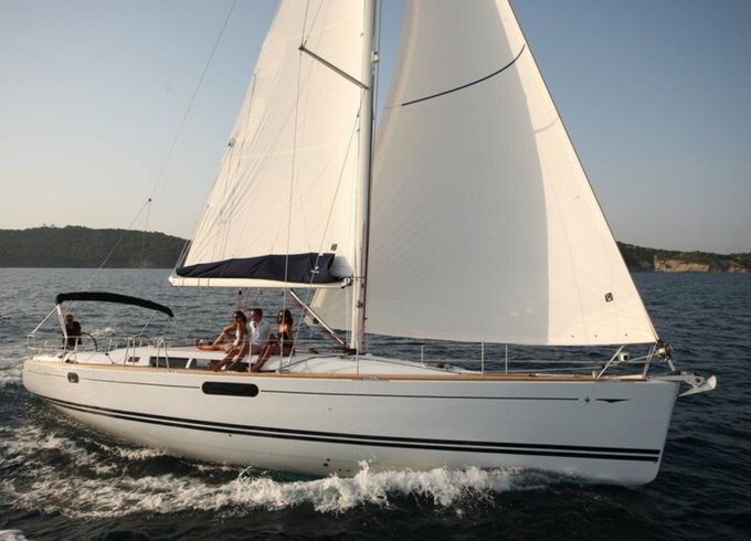 Jeanneau Sun Odyssey 49i