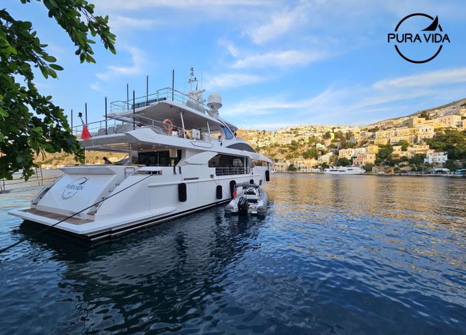 Azimut PURA VIDA