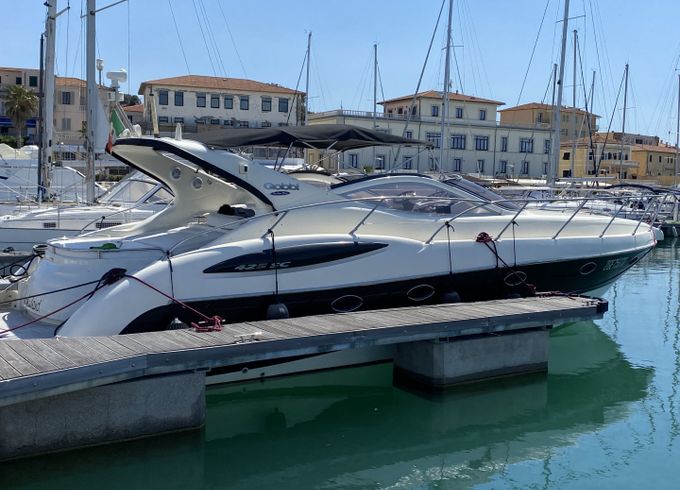 Gobbi Atlantis 425 SC