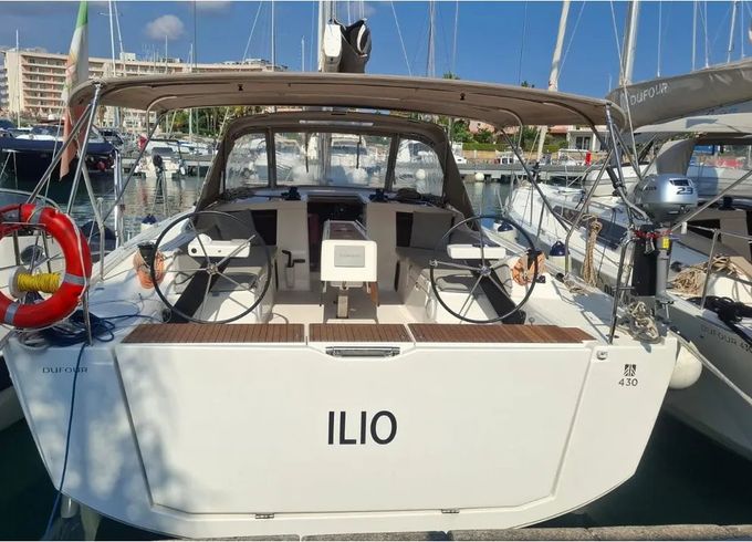 Dufour 430 Grand Large