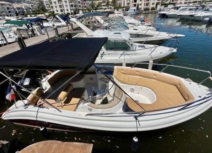Cantiere Nautico Trimarchi AS MARINE 590