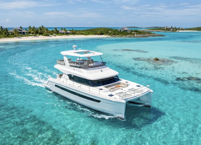 Leopard 53 Powercat
