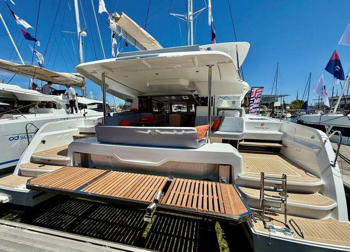 Fountaine Pajot FP 44 Maestro - 3 cab.