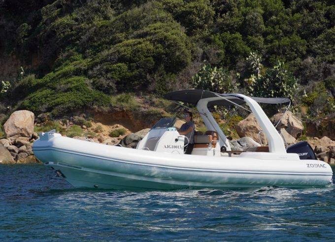 Zodiac MEDLINE 750