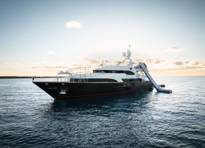 Benetti ARTHUR'S WAY