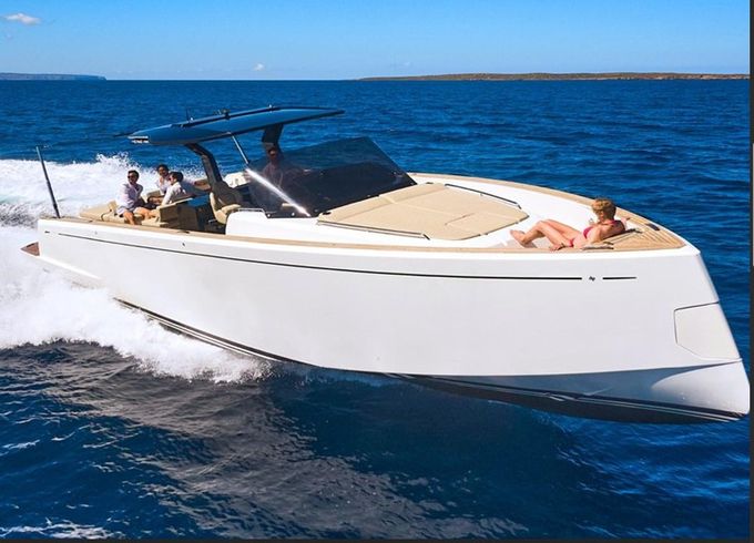 Pardo Yachts Pardo 43