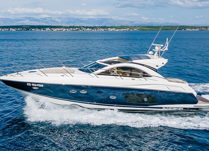 Sunseeker Portofino 48
