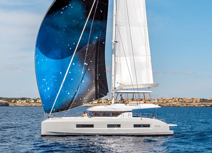 Lagoon 55