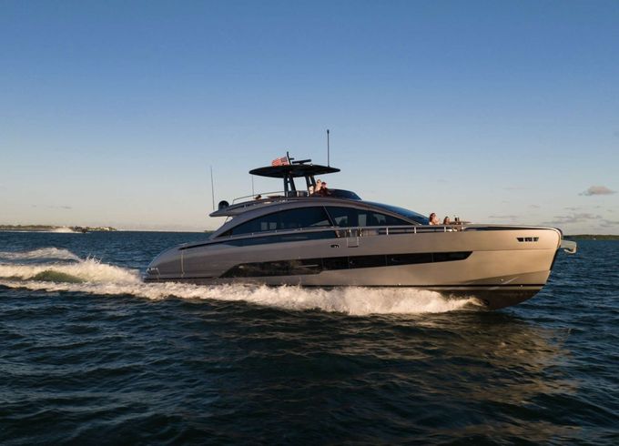 Pershing SERO