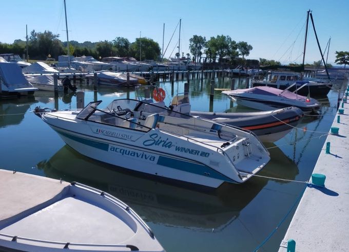 Acquaviva Winner 20