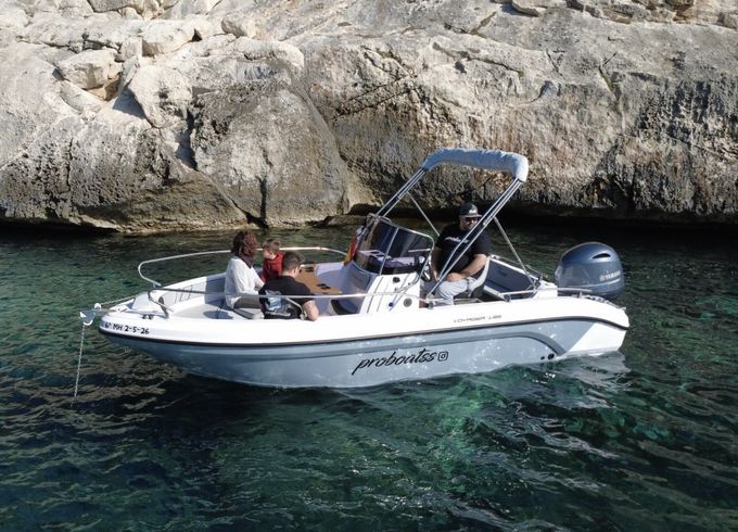 Gibert Marine Gib Sea 20