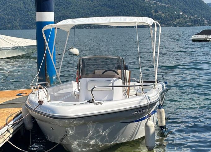 Ranieri Voyager 17