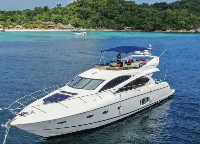 Sunseeker Manhattan 60