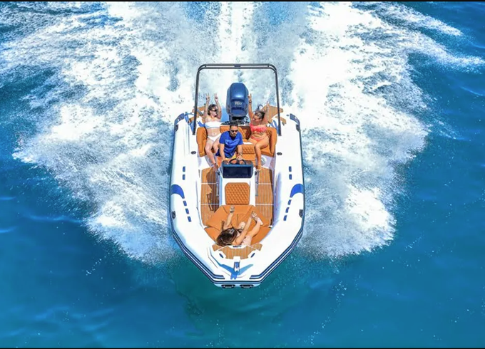 Viga Boats Viga Luxury 650