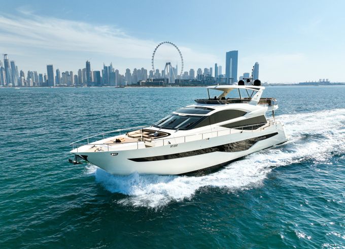 Galeon 780