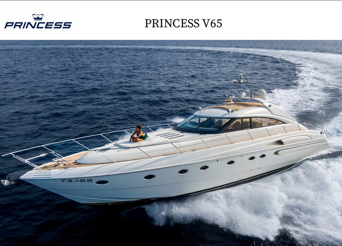 Princess V65