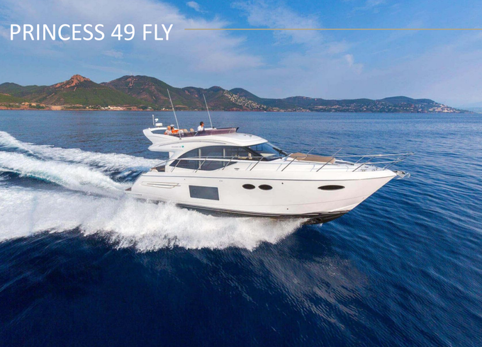 Princess 49 Fly