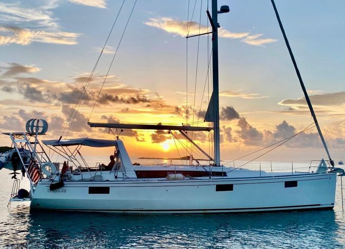 Bénéteau Oceanis 48