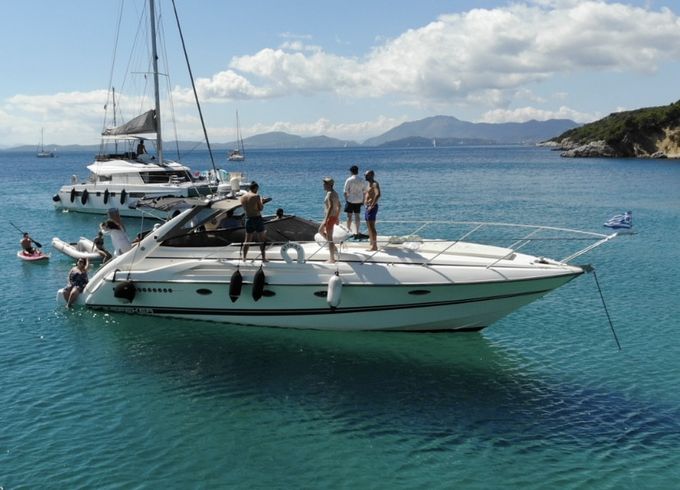 Sunseeker Portofino 400