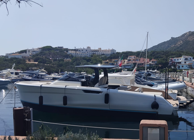 Bellini Yachts Astor 36