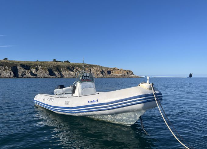 Bombard Explorer 640 SB
