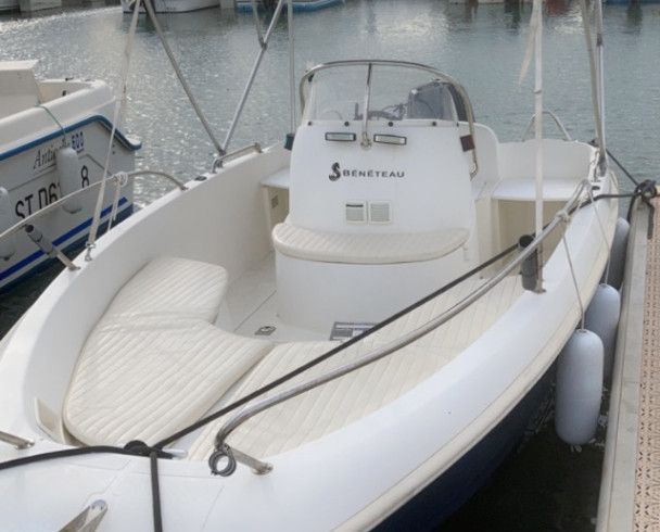 Bénéteau Flyer 500 Open