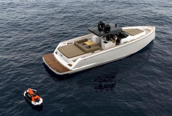 Pardo Yachts Pardo 50