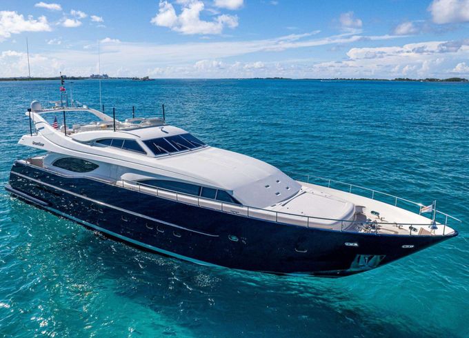 Ferretti Dream Chaser