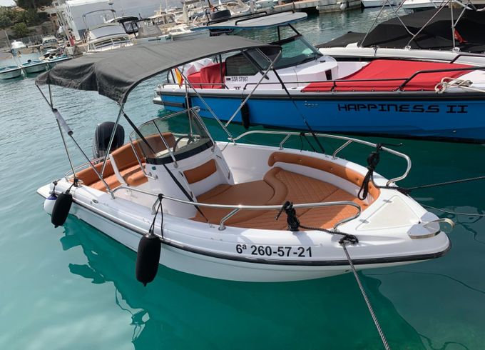 Raineri Challenger 19
