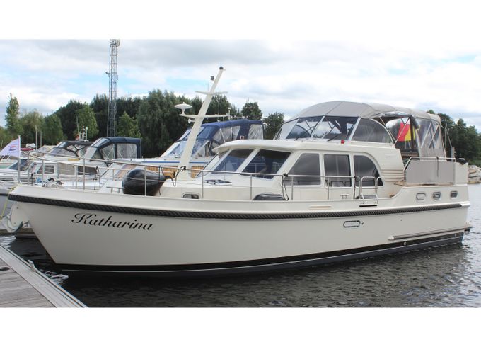 Linssen Grand Sturdy 410 AC