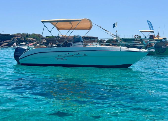 Aquabat Sport line 21