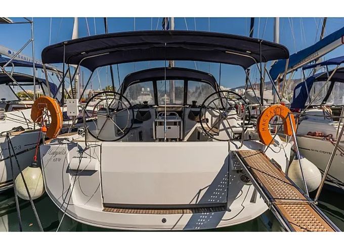 Jeanneau Sun odyssey 519 (4cab)