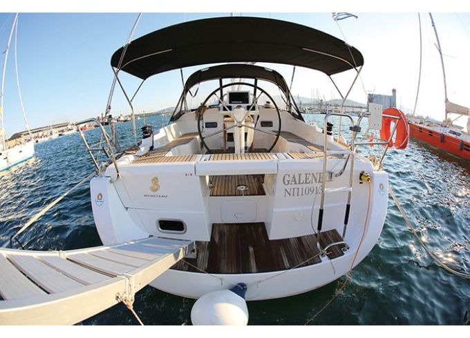 Bénéteau Oceanis 37