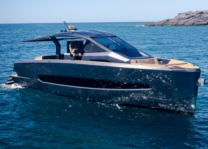 TESORO T50