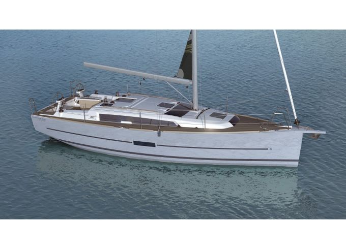 Dufour 360 Grand Large