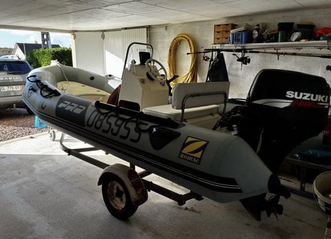 Zodiac Pro 7 Man