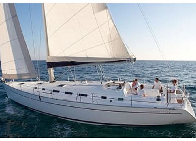 Bénéteau Cyclades 50.5 (5 cab)