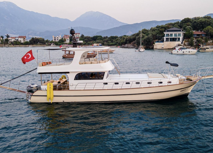 Custom Made Gulet