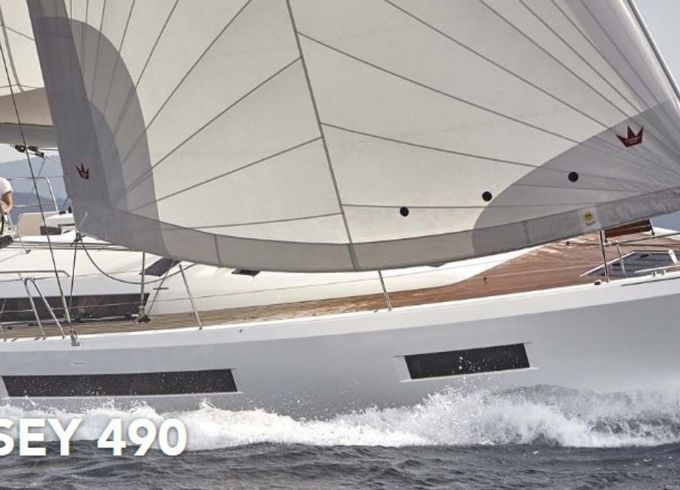 Jeanneau Sun Odyssey 490