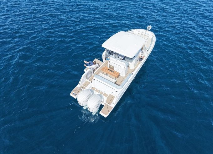 Jeanneau Cap Camarat 9.0 CC