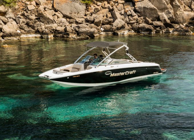Mastercraft Maristar 280 SS