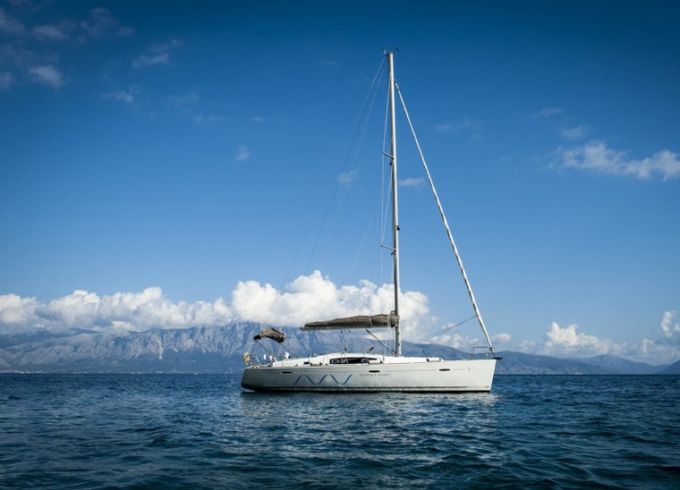 Bénéteau Oceanis 43