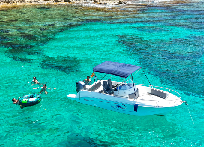 Pacific Craft 625 Open