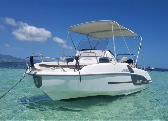 Bénéteau Flyer 5.5 SUNdeck