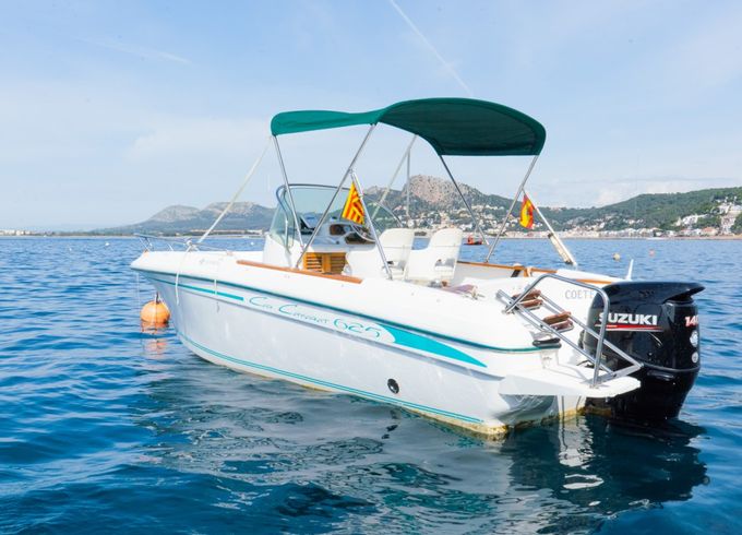 Jeanneau Cap Camarat 625