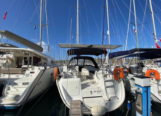 Bénéteau Cyclades 39.3