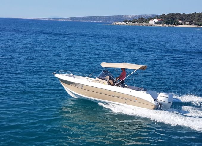Atlantic Open 670